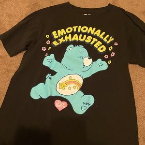 CARE BEAR T-SHIRT